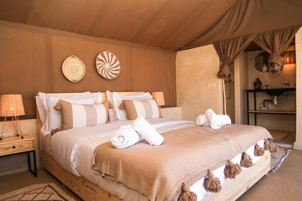 Готель Selina Agafay Nomad Camp El Karia Екстер'єр фото